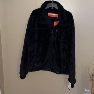 HAWKE & Co black coat